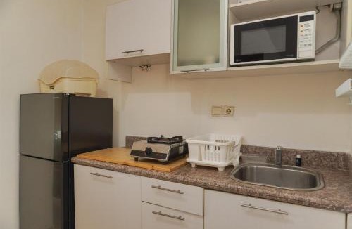 Permata Hijau Apartment | Best Homey and Strategic Studio at Bellezza Apartment By Travelio