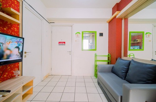 Rawasari Apartment | Best Price And Comfortable 2Br Green Pramuka City Apartment