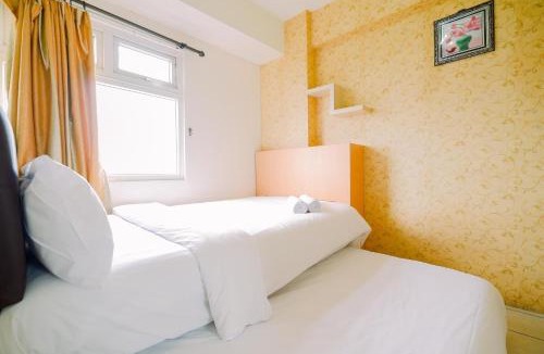 Rawasari Apartment | Best Price and Comfortable 2BR Green Pramuka City Apartment By Travelio