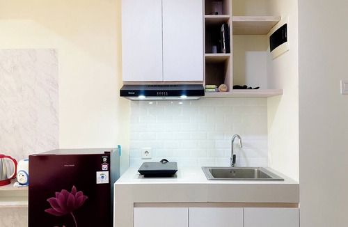 Cikarang Apartment | Best Price And Homey Studio At Pollux Chadstone Apartment