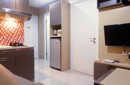 Rawasari Apartment | Best Price Green Pramuka Apartment