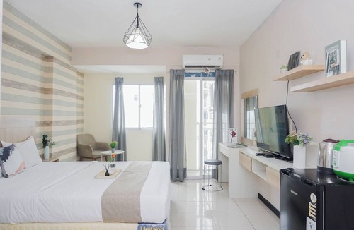 Bogor Apartment | Best Price Studio At Bogor Valley Apartment