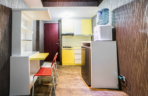 Bandung Apartment | Best Price Tamansari Panoramic Apartment with Mountain View