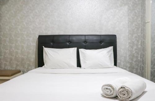 Jatinegara Apartment | Best Strategic Studio at Bassura City Apartment By Travelio