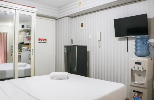 Jatinegara Apartment | Best Strategic Studio at Bassura City Apartment By Travelio