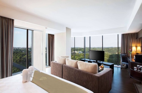 Jatinegara Hotel | Best Western Premier The Hive