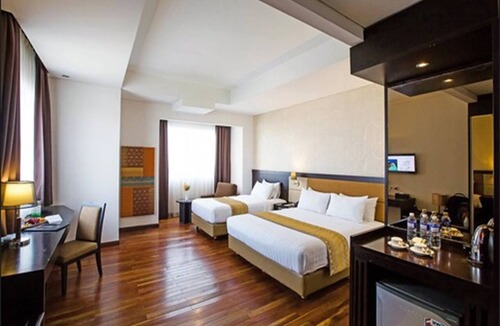 Palembang Hotel | Beston Hotel Palembang