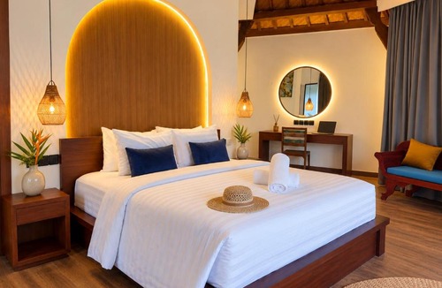 Tumbu Village Resort | Bhalance Retreat