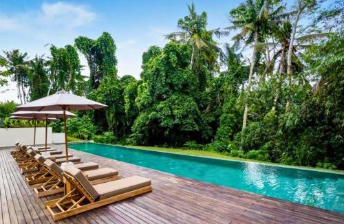 Mas Villa | Bharani 5 BR Private Pool Villa ZN208
