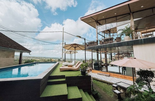 Penebel Hotel | Bhuana Agung Villa & Restaurant