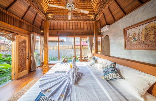 Peliatan Villa | Bi Bi Bliss Ubud Villa