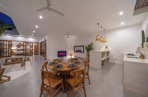 Pererenan House | "BIARI" Modern & Luxurious 3BR - Canggu Beach