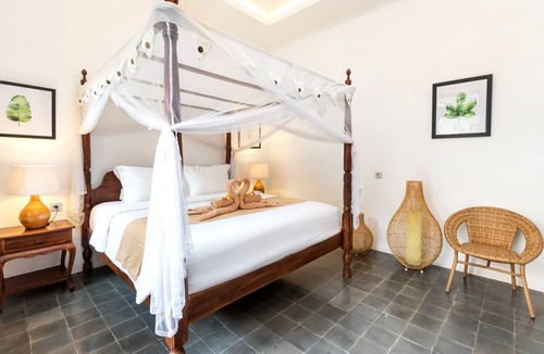 Nyuh Kuning Villa | Bijia Villa 6BR w Private Pool - Quiet Luxury Retreat Surrounded by Nature
