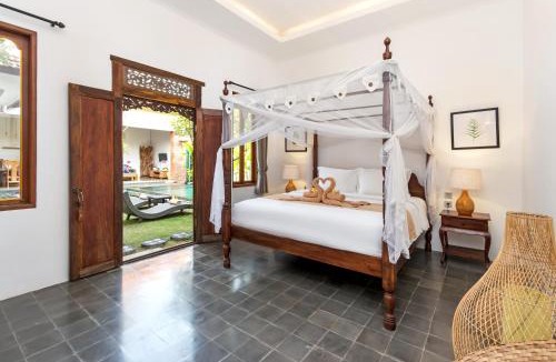Nyuh Kuning Villa | Bijia Villa w Private Pool - Peaceful Quiet Luxury Villa - Near Monkey Forest