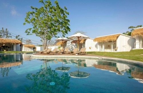 Pecatu House | Bingin Beach Stylish Bungalow Resort - Brand New