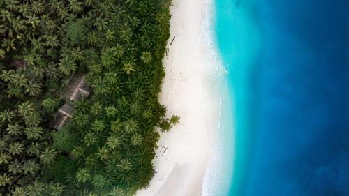 Katiet Villa | Biru Villas Mentawai