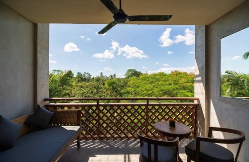 Ubud City-Centre Resort | Bisma Room with Jungle View