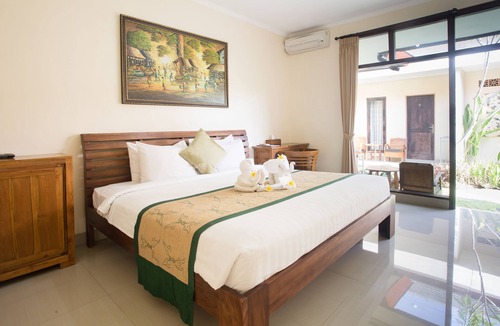 Sanur Kauh Hotel | Blanjong Homestay by ecommerceloka