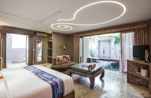 Dyanapura Hotel | Blue Karma Seminyak