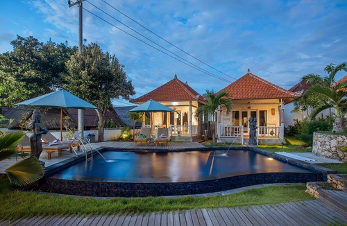 Ceningan Island Villa | Blue Sky Villa Ceningan by ABM