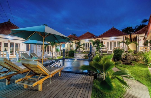 Ceningan Island Villa | Blue Sky Villa Ceningan by ABM