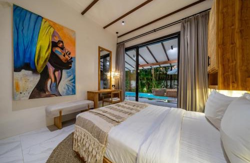 Penestanan Villa | Blue Wave Ubud - New Bali Gem - Poolside Bliss Awaits
