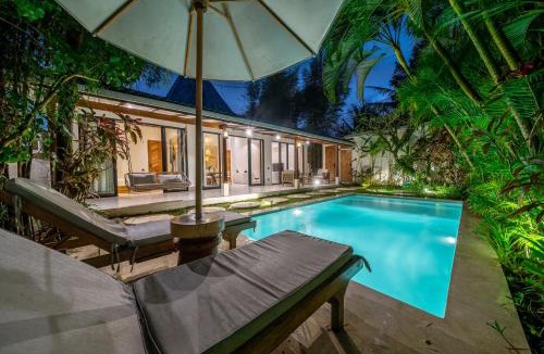 Penestanan Villa | Blue Wave Ubud - New Bali Gem - Poolside Bliss Awaits