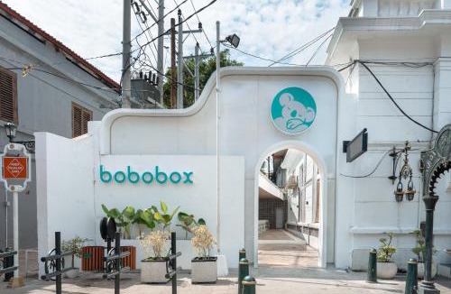 Semarang Utara Hotel | Bobopod Kota Lama, Semarang