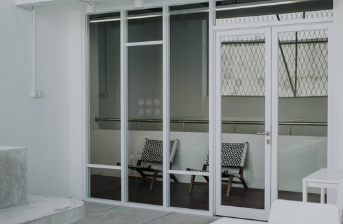 Arjuna Hotel | Bobopod Paskal, Bandung