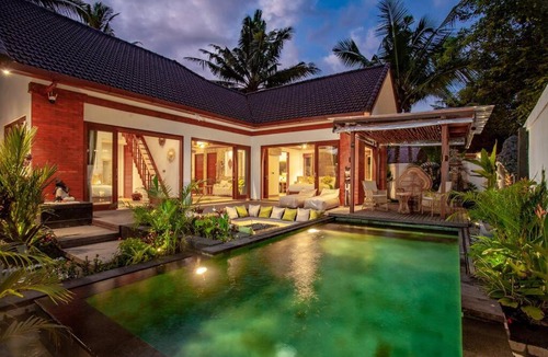 Nyuh Kuning Villa | Boho Bellissimo 8 mins walk to ubud