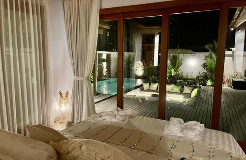 Nyuh Kuning Villa | Boho Bellissimo 8 mins walk to ubud