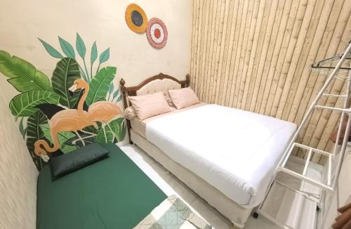 Prawirotaman House | Bolo Nest Homestay Jogja