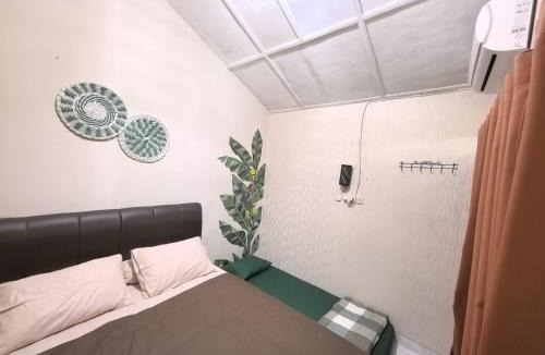 Prawirotaman House | Bolo Nest Homestay Jogja