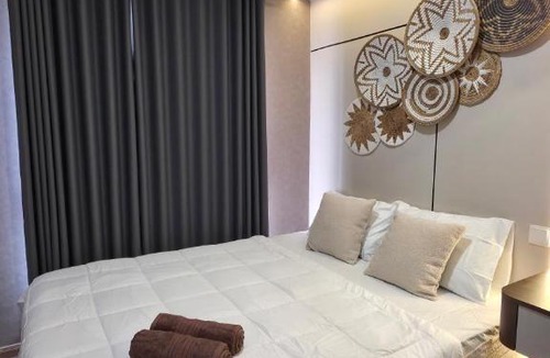 Bumi Serpong Damai Apartment | Bonbon 2BR, Sky House BSD city view lt 25, Kensington Tower