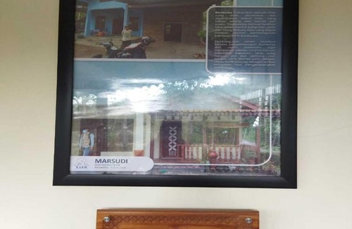 Borobudur House | Borobudur Kampung Homestay - MARSUDI