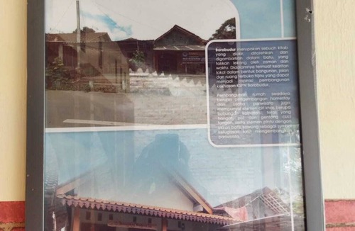 Borobudur Bed & Breakfast | Borobudur Kampung Homestay - Markoni
