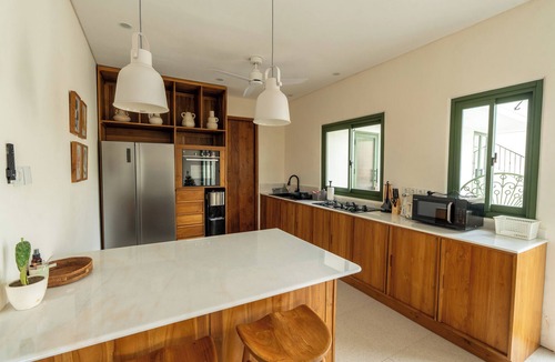 Babakan Villa | Boutique 4BR Villa With Private Pool & Balcony Suite