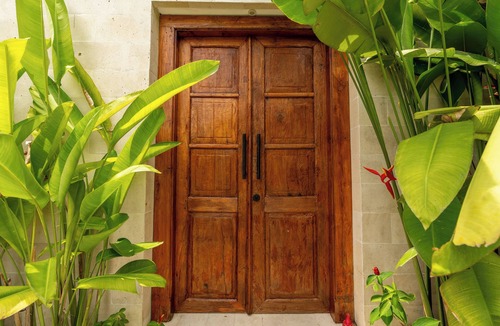 Babakan Villa | Boutique 4BR Villa With Private Pool & Balcony Suite