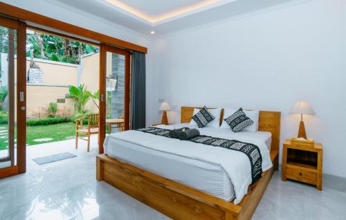 Peliatan Villa | Bram House by The Travel Ubud Bali
