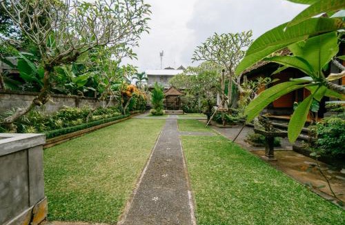 Peliatan Villa | Bram House by The Travel Ubud Bali