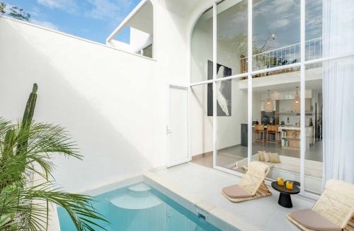 Kutuh Villa | BRAND NEW 1 BR Chic Villa with Cinema - 6mins to Beach