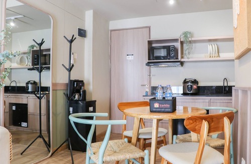Bandung Kulon Apartment | Brand New 2Br At Tamansari Panoramic Apartment