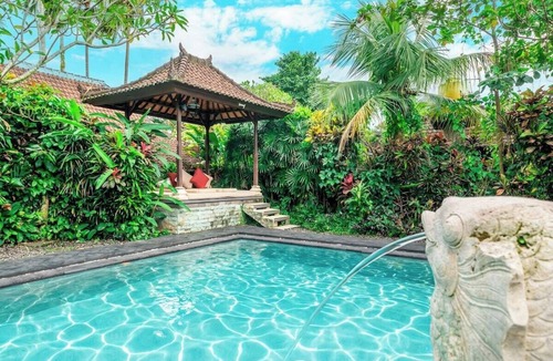 Penestanan House | Brand New 2BR Boho Stay w Spa & Pool - Ubud's Best