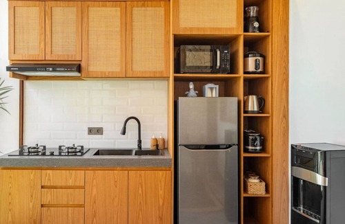Babakan Villa | Brand New 2BR Private Pool Villa Calmeera