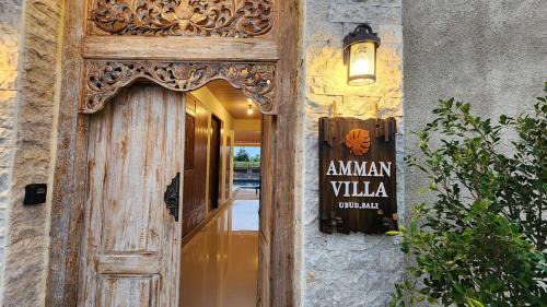 Mekar Bhuwana Villa | Brand New - Amman Villa with Stunning Rice Field View Ubud