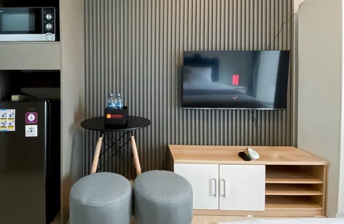 Pantai Indah Kapuk Apartment | Brand New And Homey Studio At Gold Coast Apartment Pik