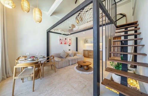 Sanur Apartment | Brand New Duplex Studio Apartments in Sanur+Pool