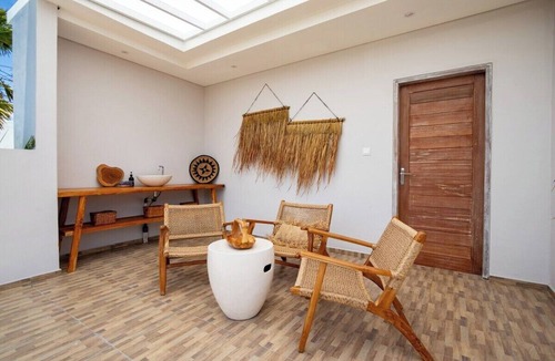 Umalas Villa | Brand new Villa+3BDR+Ricefield View+Canggu+Rooftop