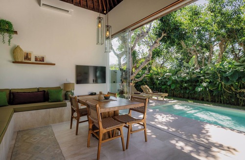 Uluwatu Villa | Brand New Luxury Uluwatu Beachside Retreat – Elegant 2BR Villa with Pool