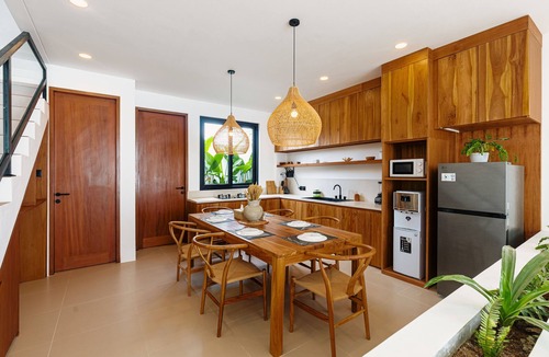 Tumbak Bayuh Villa | BRAND NEW Modern 2-bedroom villa with private pool in Pererenan